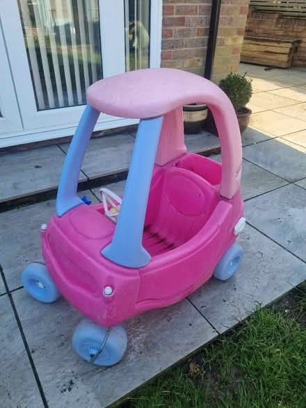 Photo of free Toy car for garden (Coldean BN1) #1