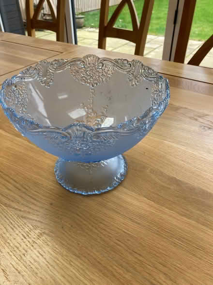 Photo of free Glass fruit bowl (Noctorum CH43) #1