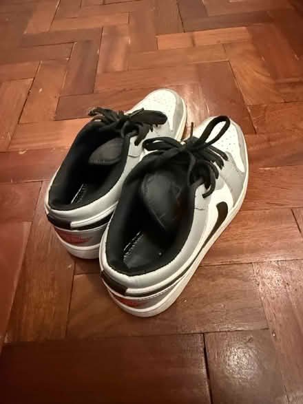 Photo of free Replica Jordan 1s (Nottinghill W10) #2