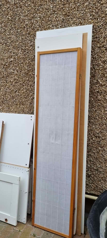 Photo of free Ikea wordrove parts (Kidlington OX5) #1