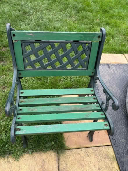 Photo of free Gardens chairs (Welland WR13) #1