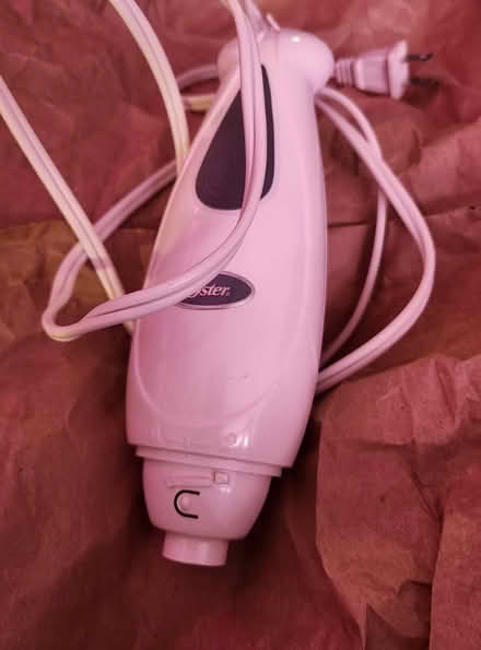 Photo of free OSTER immersion blender base (Danforth and Greenwood) #1