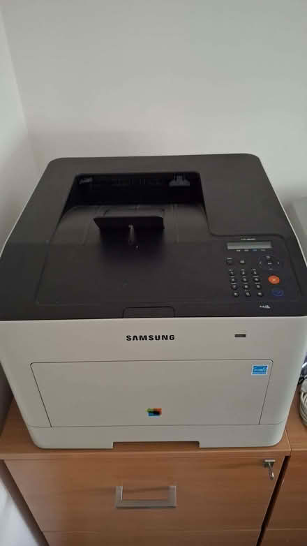 Photo of free Samsung Colour Laser printer (Broxbourne EN10) #1