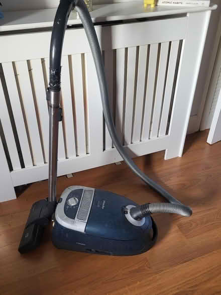 Photo of free Miele hoover (Pe19 6tg) #1