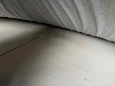 Photo of free Divan small double bed in blue (Canvey ss8) #4