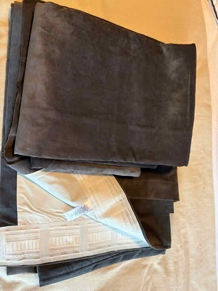 Photo of free Two curtains (Duffield DE56) #1