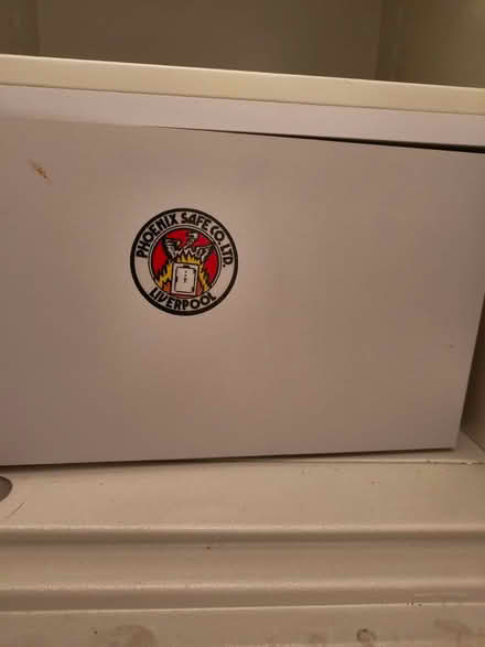 Photo of free Freestanding safe (Thames Ditton) #3