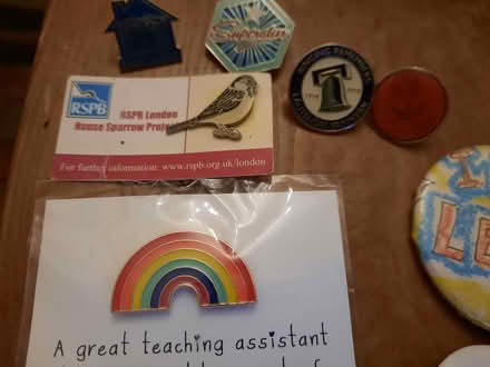 Photo of free Job lot of badges (Hollingdean BN1) #2