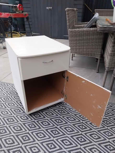 Photo of free Small under desk cupboard and draw (Hemel-hempstead HP2) #3