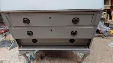 Photo of free Writing Desk Bureau (Woodmancote) #2