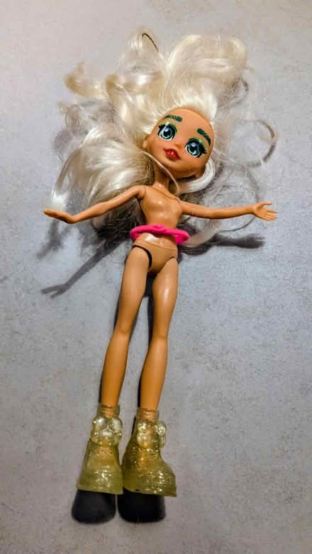 Photo of free Toy doll (Barbie style) (St Albans AL1) #1