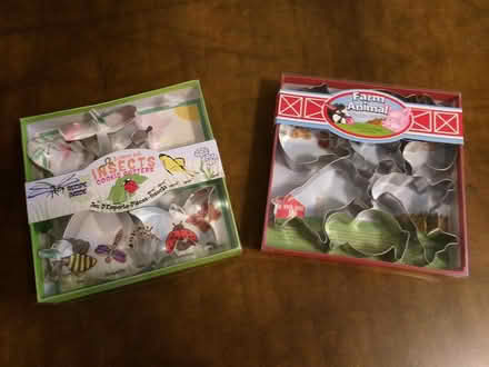Photo of free Cookie Cutters (Northwest Frederick) #1