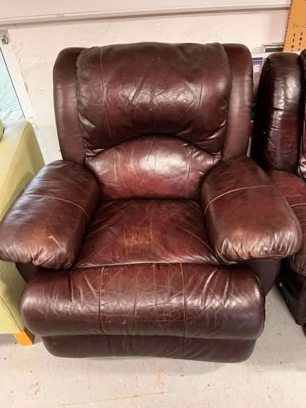 Photo of free Pair of swivel armchairs (Wicklow and Dublin) #2