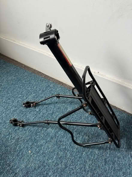 Photo of free Cycle back carriage (E10) #1