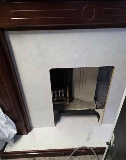 Photo of free Woiden Fire surround (Peasedown St John) #2