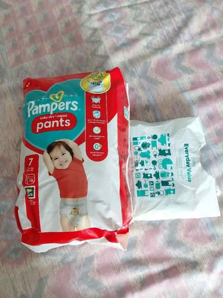 Photo of free Baby-dry nappy Pants (Hingham NR9) #1