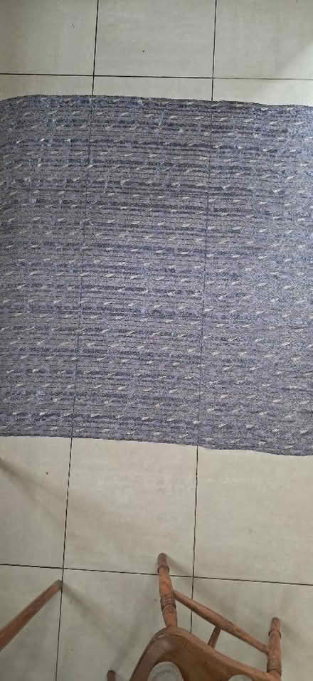 Photo of free Silk chiffon printed fabric (Holly Lodge Estate N6) #2