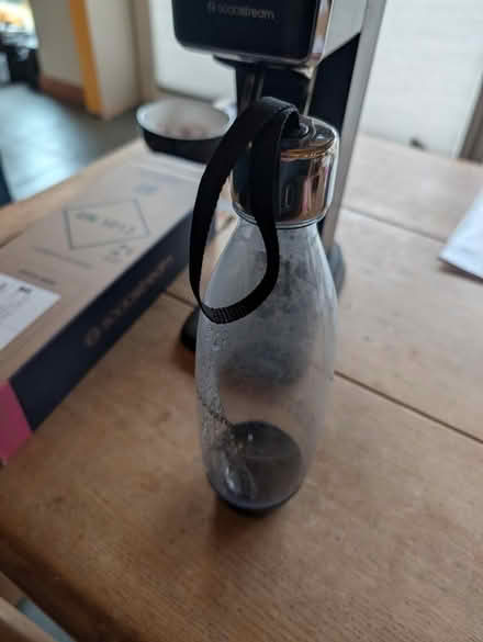 Photo of free Soda Stream - barely used (Wantage, OX12) #3