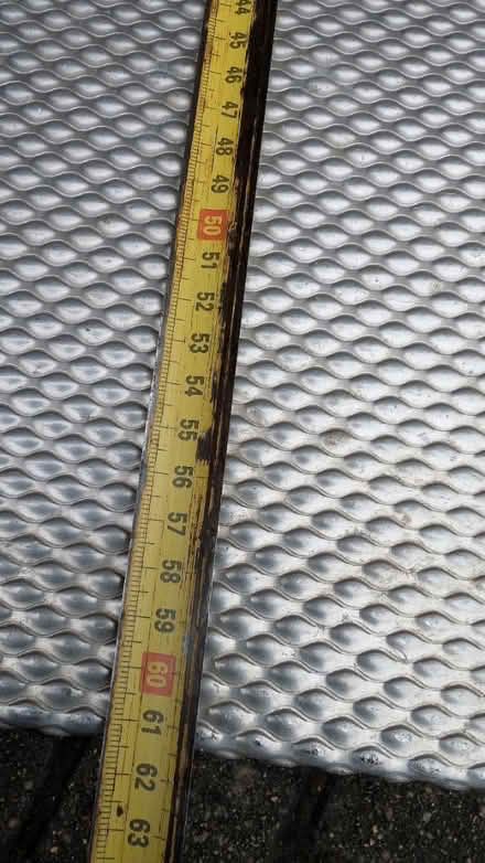 Photo of free Large Aluminium Flight Case (Woodmancote) #3