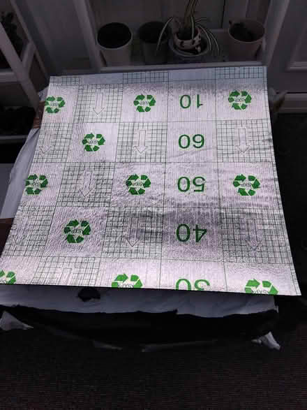 Photo of free Carpet tiles 50mm x 50mm x 4mm (Titchfield Common PO14) #2