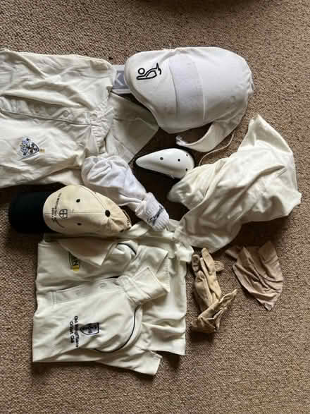 Photo of free Cricket clothing bundle (Croydon) #1