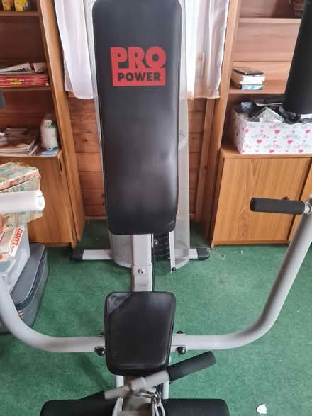 Photo of free A full multi gym (CT6) #4