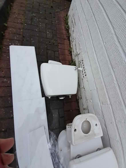 Photo of free Toilet (B92 Olton) #2