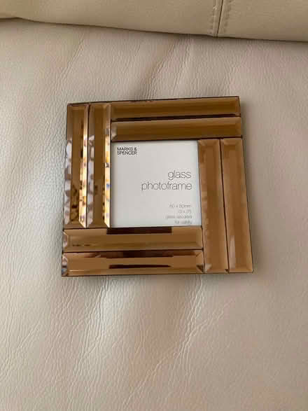 Photo of free Photo frame M&S 3” x 3” (Brockworth) #1