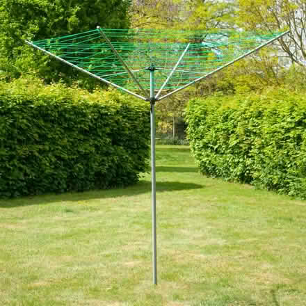 Photo of Rotary washing line (Blencarn CA10) #1