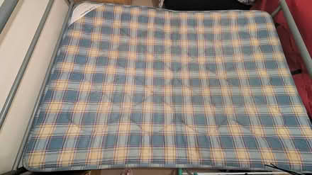 Photo of free Double spring matress (Ludford court CW1) #3