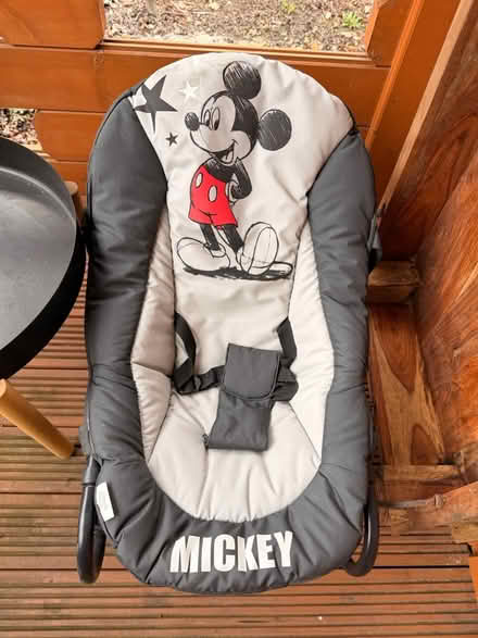 Photo of free Baby bouncer (Woodseats S8) #1