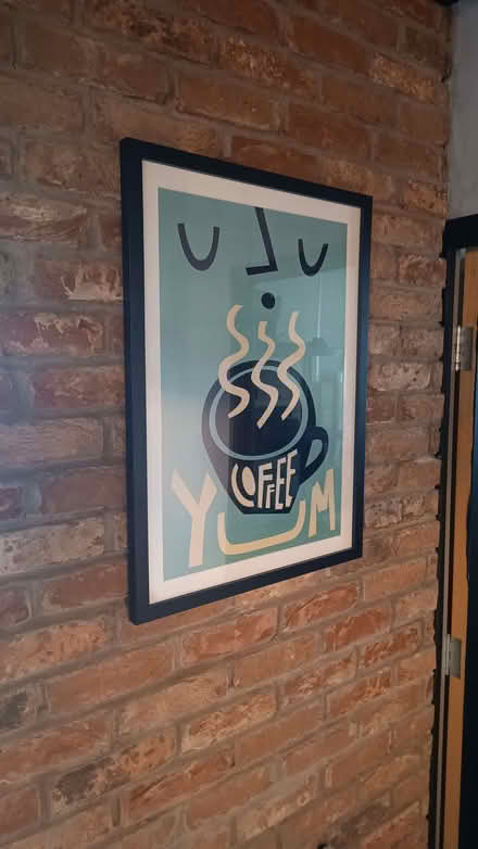 Photo of free Cafe art x 2 (Watchfield SN6) #2