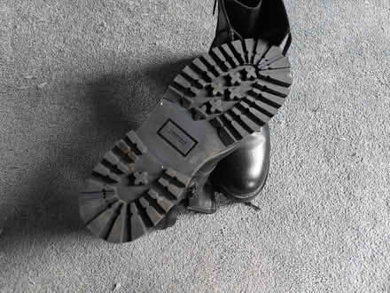 Photo of free Fashion "combat" boots (South Reading RG2) #1