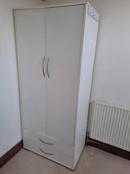 Photo of free White Wardrobe (South Reading RG2) #2