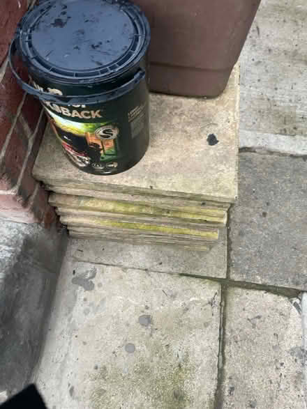 Photo of free Slabs (Morden SM4) #1