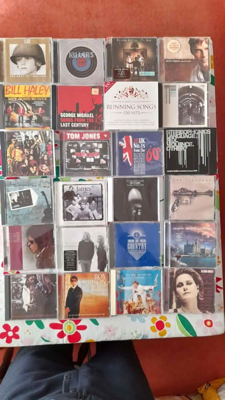 Photo of free Rock CD's (2) (Stifford Clays RM16) #1