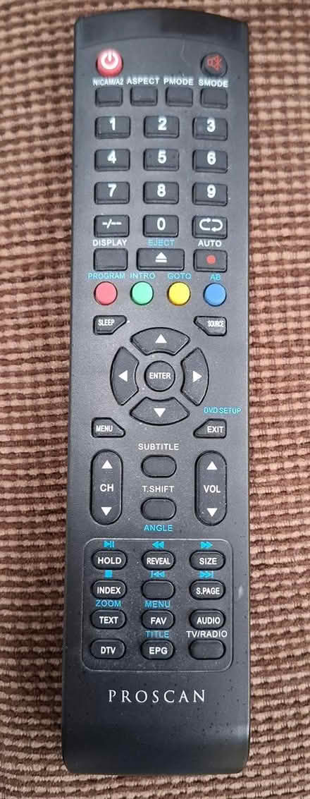 Photo of free Proscan 32" HD TV & DVD Player (WA9) #2