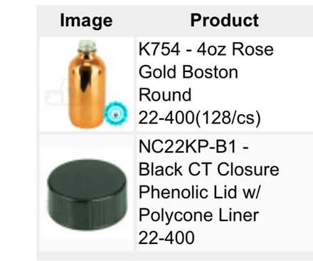 Photo of free Small glass bottles w/screw caps (NE Tanque Verde -Catalina Hwy.) #1