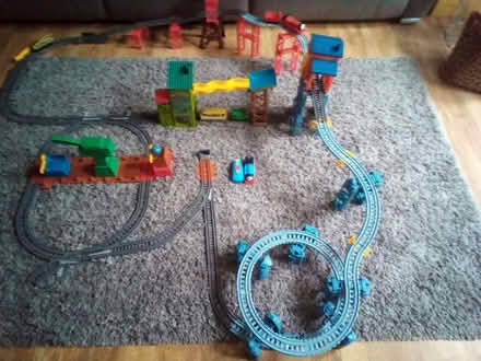 Photo of free Thomas The Tank Engine Taskmaster (Hawk Green SK6) #1