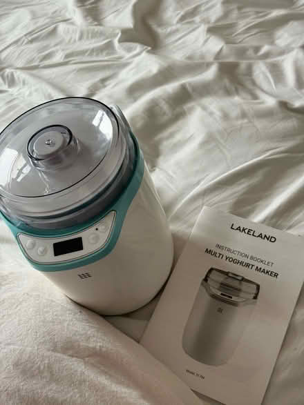 Photo of free Lakeland yoghurt maker (Old Windsor SL4) #1