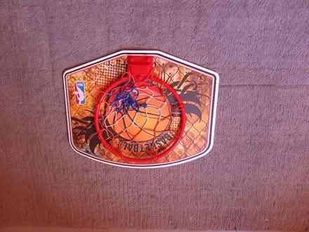 Photo of free Mini Basketball Hoop (Bruntsfield EH10) #1