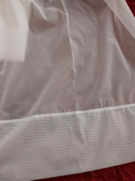 Photo of free Plain net curtains (Walderslade) #1