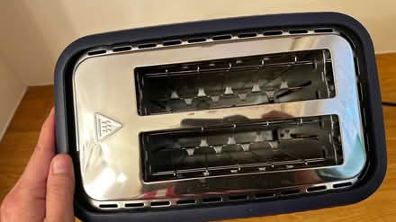 Photo of free Toaster (SW11 Battersea) #4
