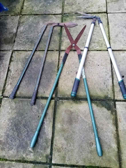 Photo of free Lawn edgers (Folksworth PE7) #1