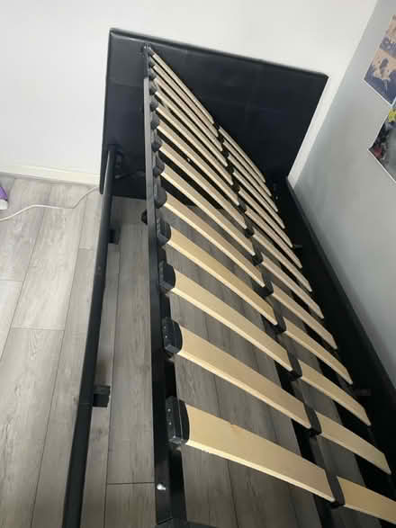 Photo of free Single ottoman bed (Sheffield, Greenhill S8) #3