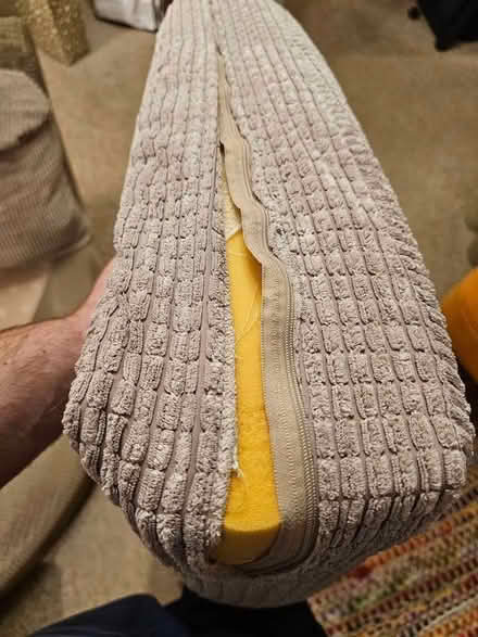 Photo of free DFS beige sofa (Newport GL13) #4