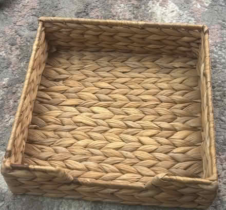 Photo of free Napkin holder (Sheffield, Heeley, S2) #1