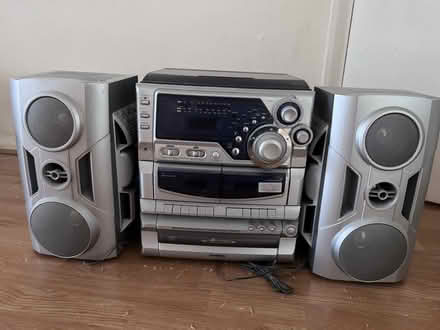 Photo of free Goodman’s hi-FI unit (Risinghurst OX3) #1
