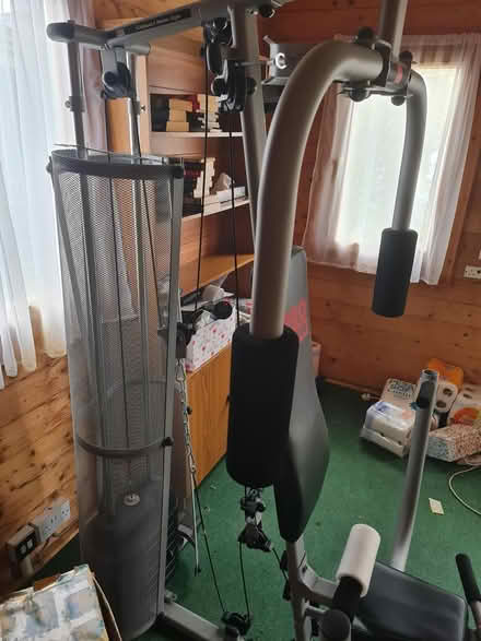 Photo of free A full multi gym (CT6) #3