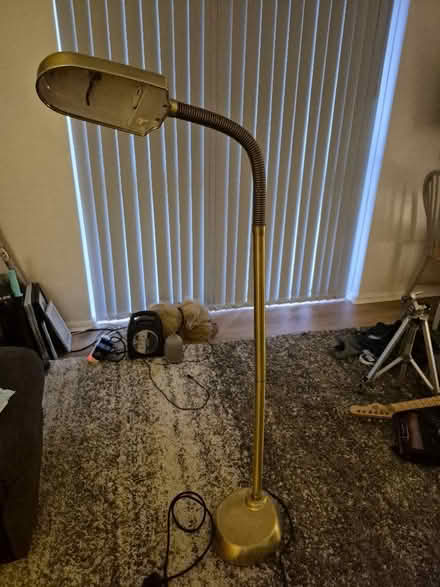 Photo of free Reading lamp (Crownhill MK8) #1
